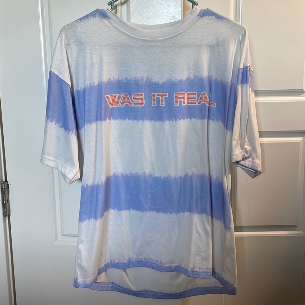 Oversized Tee